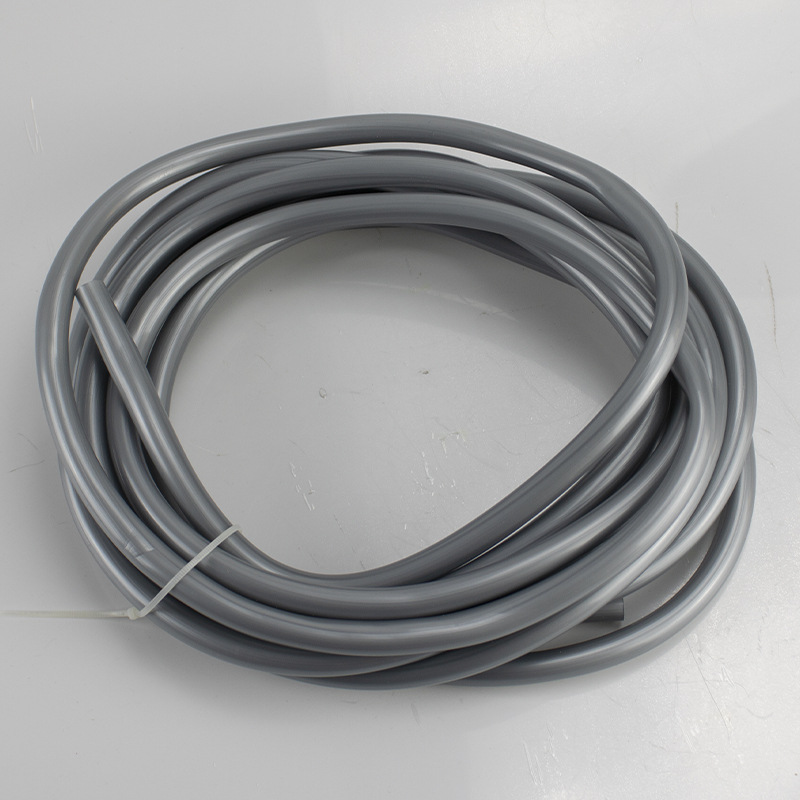 厂家直供 锂电洗车水枪 锂电池清洗机进水管 pvc软管5米 透明软管