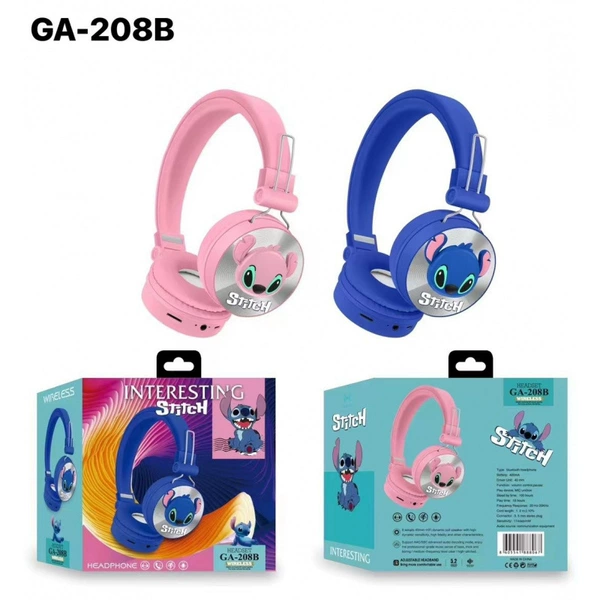 208B Studi (Pink)