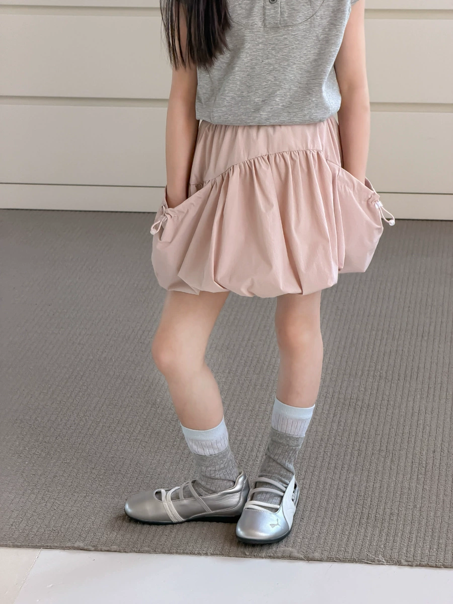 Аимобеби Cute skirt, мини-юбка, шнурок, добавляет объема