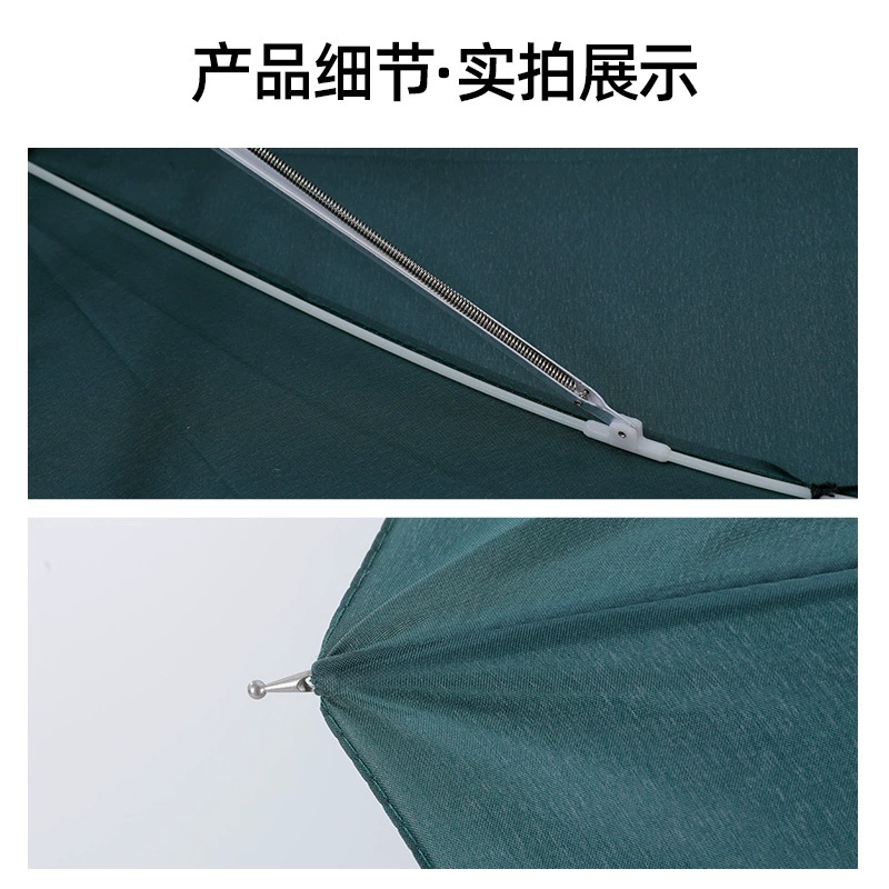 Automatic big umbrella solar-powered, wholesale