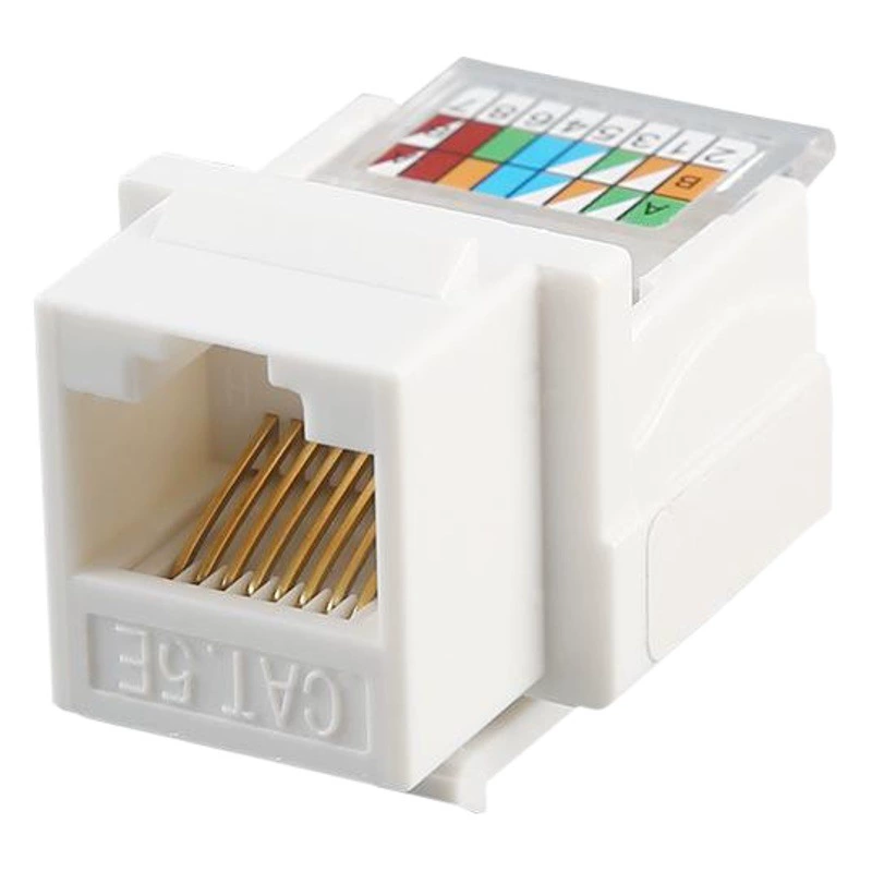 Производители напрямую поставляют шесть типов cat5e cat6 супер пять типов сетевого сетевого кабеля модуля RJ45 компьютерный модуль без проводов