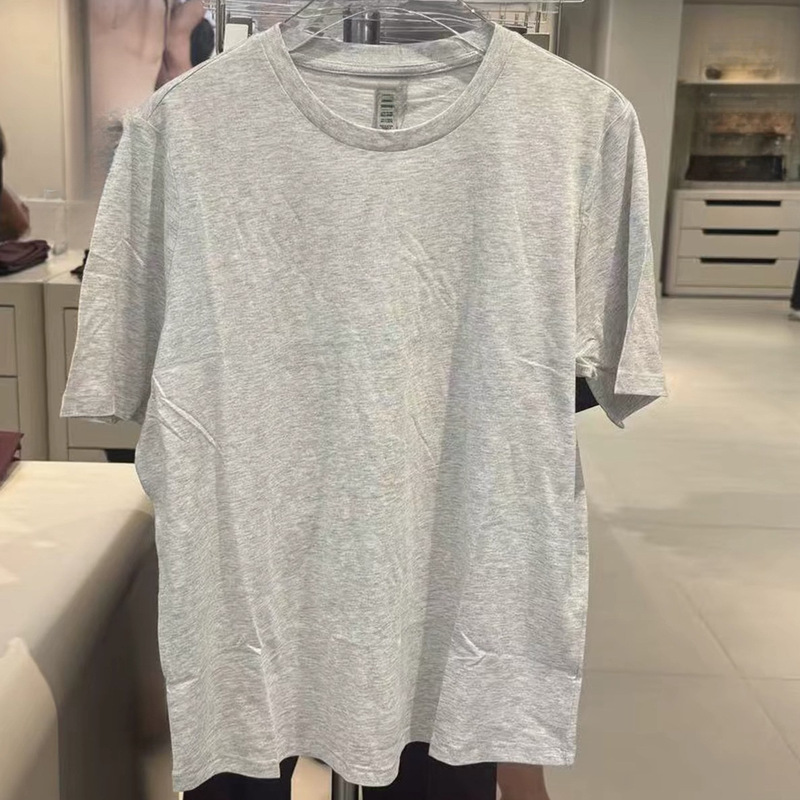 Kardashian Skim*S Loose Boyfriend-Style Half-Sleeve T-Shirt Casual Top Boyfriend