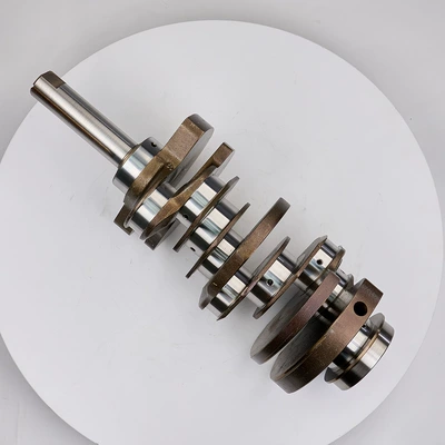 8200945509B V9X Crankshaft Suitable for Nissan Diesel Engines