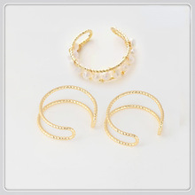 �������� ��ͭ�ƽ�ɫ��K�������ƽ�Ȧ �ֹ�����diy��Ʒ�����ָ