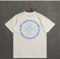 White (blue circle)