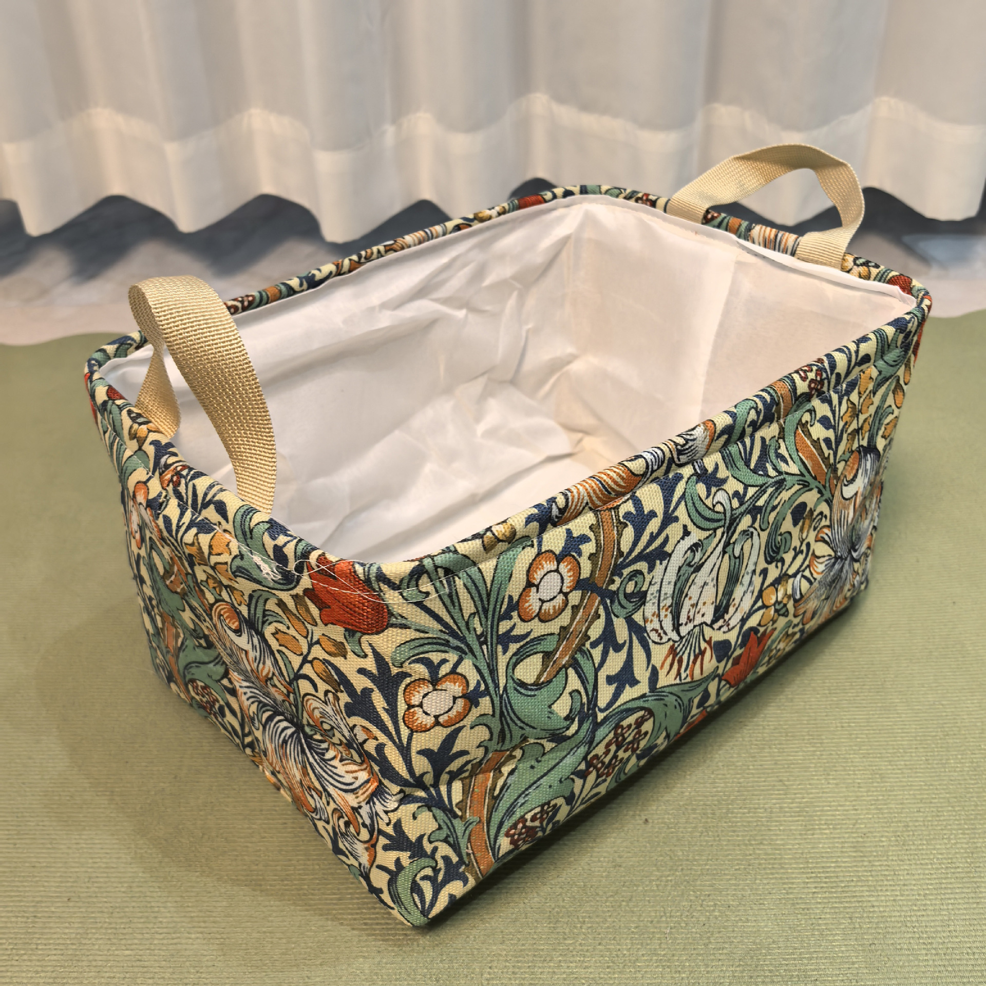 60리터(개방) 백합 45*35*30