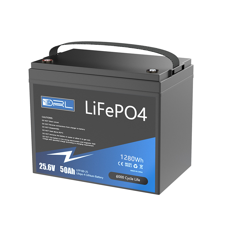 25.6-50(1) 6000次循环