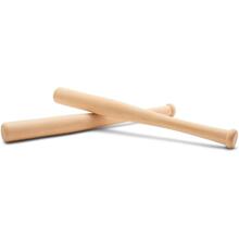Z 62448 Solid Wood Rolling Pin ��ľһ��ʵľߦ���ȿ羳��