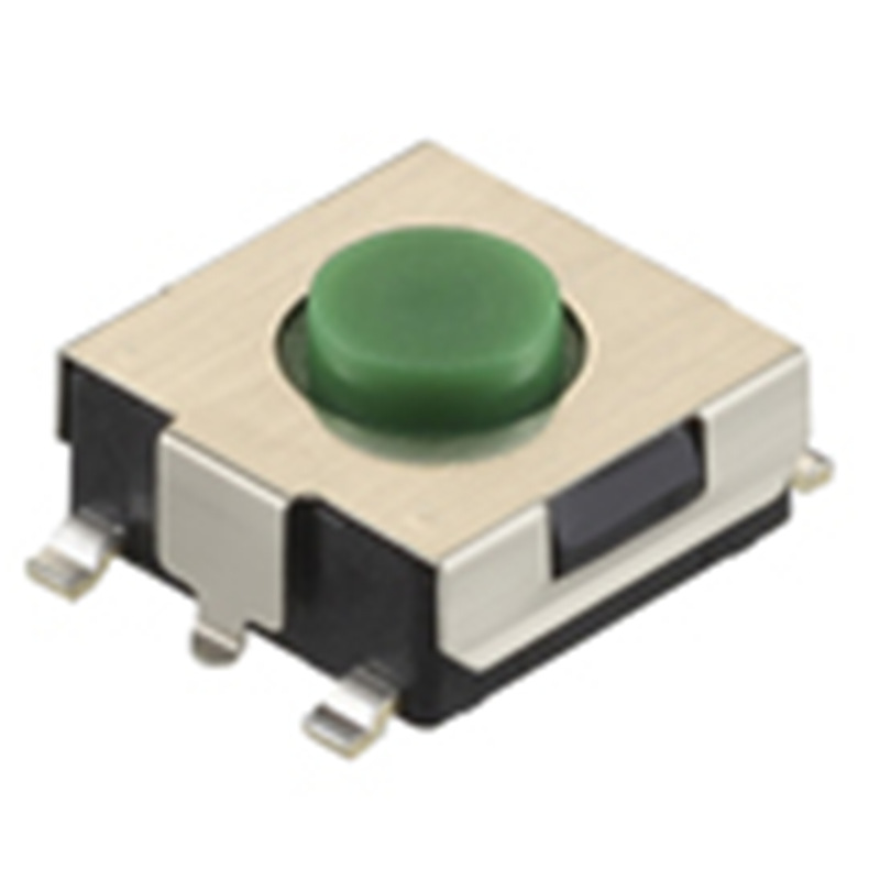 ALPS轻触开关SKHMQLE010 6*6*3.1贴片轻触开关