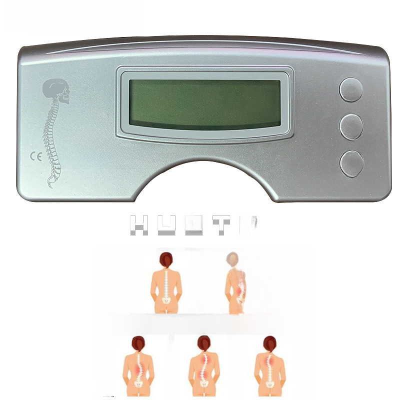 Huoto spine side curvature measurement ruler screen screening…