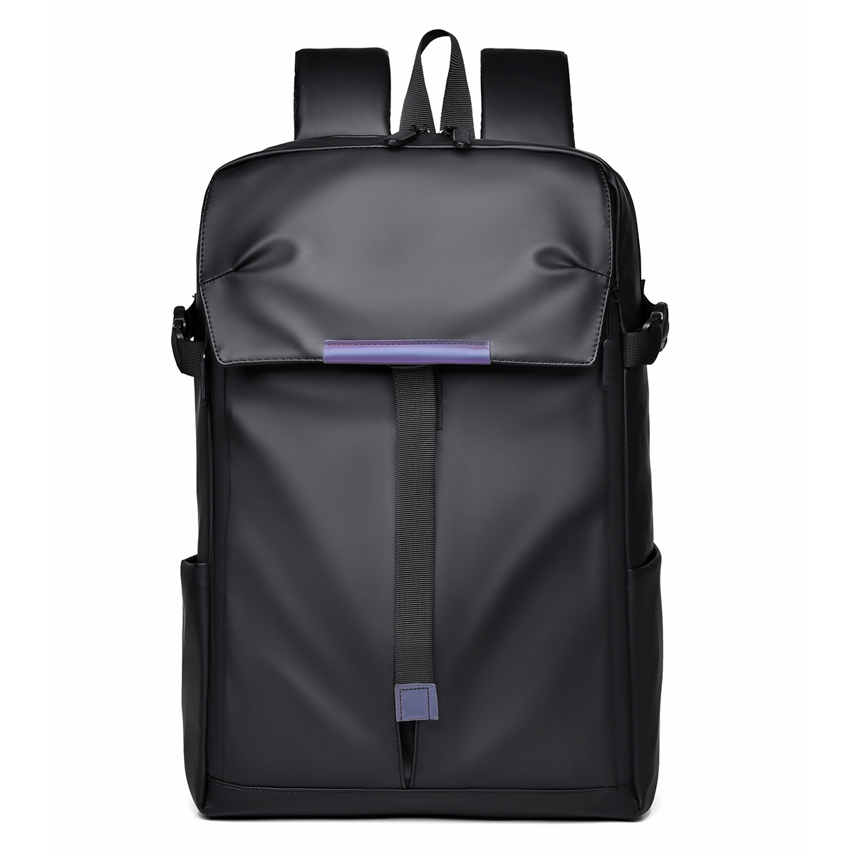Transfronterizos nuevos hombres de gran capacidad de viaje de negocios computadora mochila simple bolsa de baloncesto universal mochila de carga