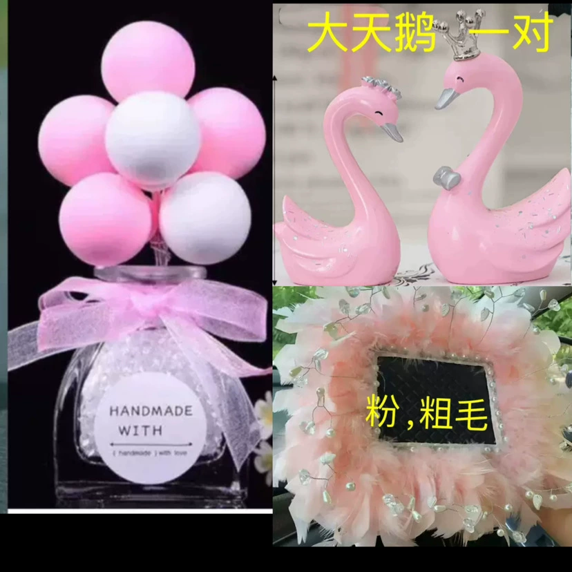 Ceramic perfume, decorations for auto, cat