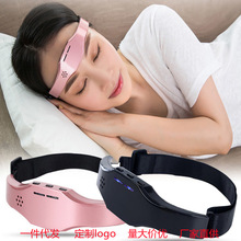 智能头部睡眠仪微电流助眠仪针灸器按摩一件代发加热便携充电助眠