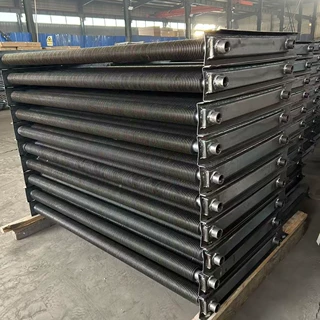 厂家直销翅片管散热器有缝无缝均可型号全可根据客户要求加工定制