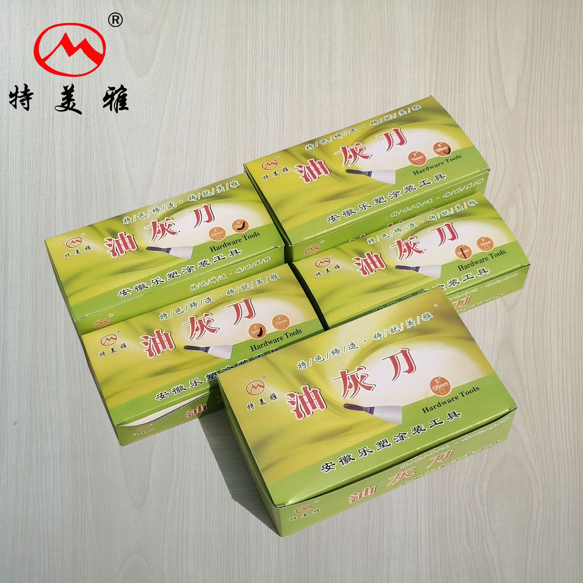 C款5盒