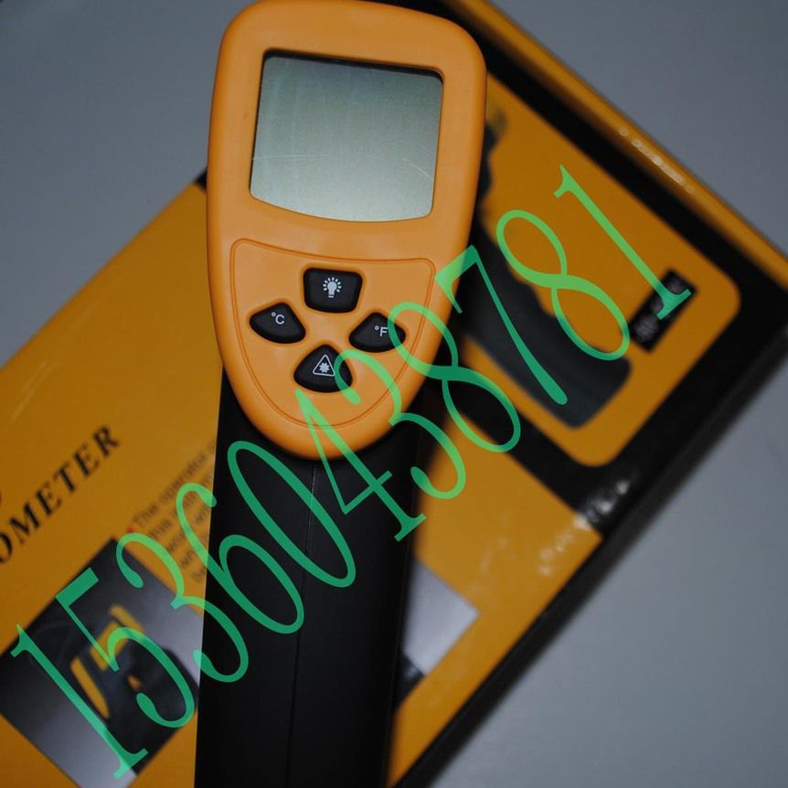 工业级INFRARED-50-530度红外线测温仪