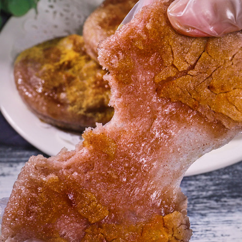 Senzhuang agricultural products sorghum glutinous rice cake pure handmade glutinous rice glutinous rice cake vacuum packed rice cake semi-finished product breakfast commercial wholesale price