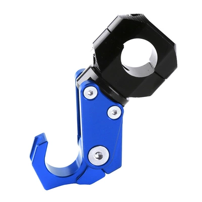 car modified aluminum alloy CNC: Other Electric Vehicle Accessories - blue-hook