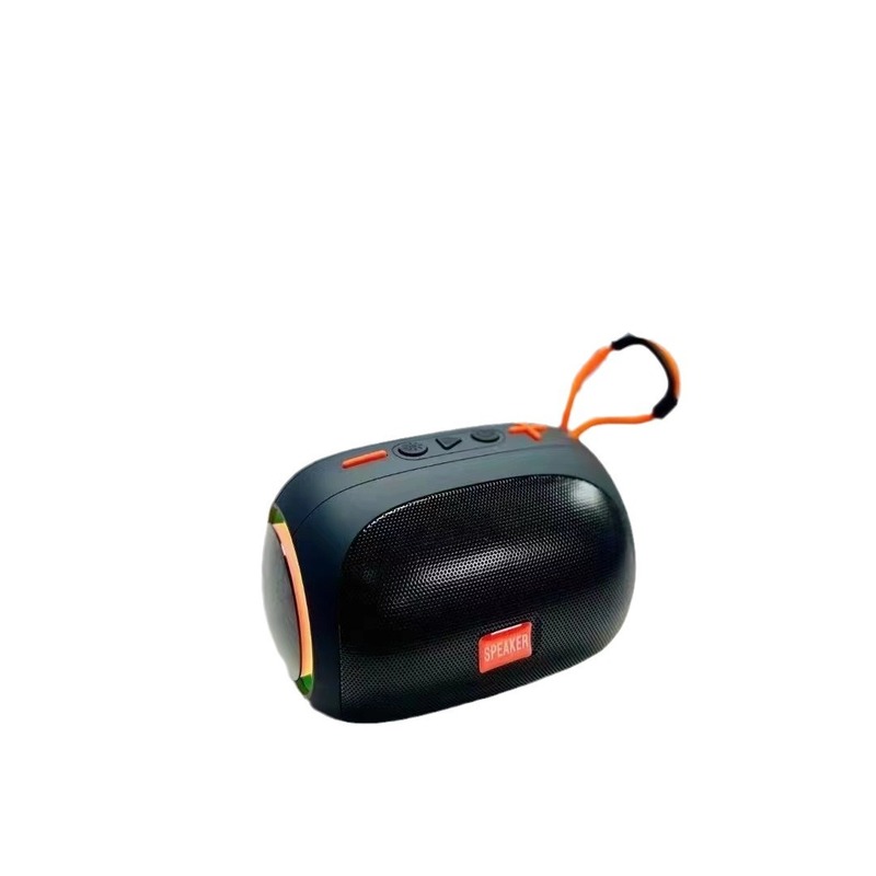 クロスボーダー新しい M12 ポータブル Bluetooth スピーカーポータブルワイヤレス屋外ポータブルカードサウンドダイヤフラムカラーライト付き|undefined