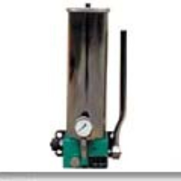 厂家供应手动润滑泵SGZ-8润滑设备干油润滑泵（图）