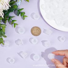 塑料瓶塞陶瓷容器封口塞玻璃容器多环内塞家用分装瓶瓶盖