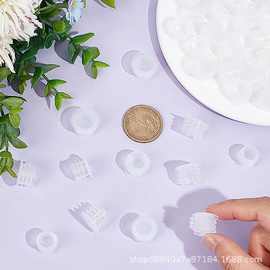 塑料瓶塞陶瓷容器封口塞玻璃容器多环内塞家用分装瓶瓶盖