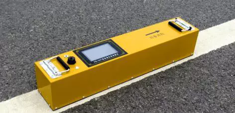 Измеритель коэффициента обратного отражения FB-94T маркировки