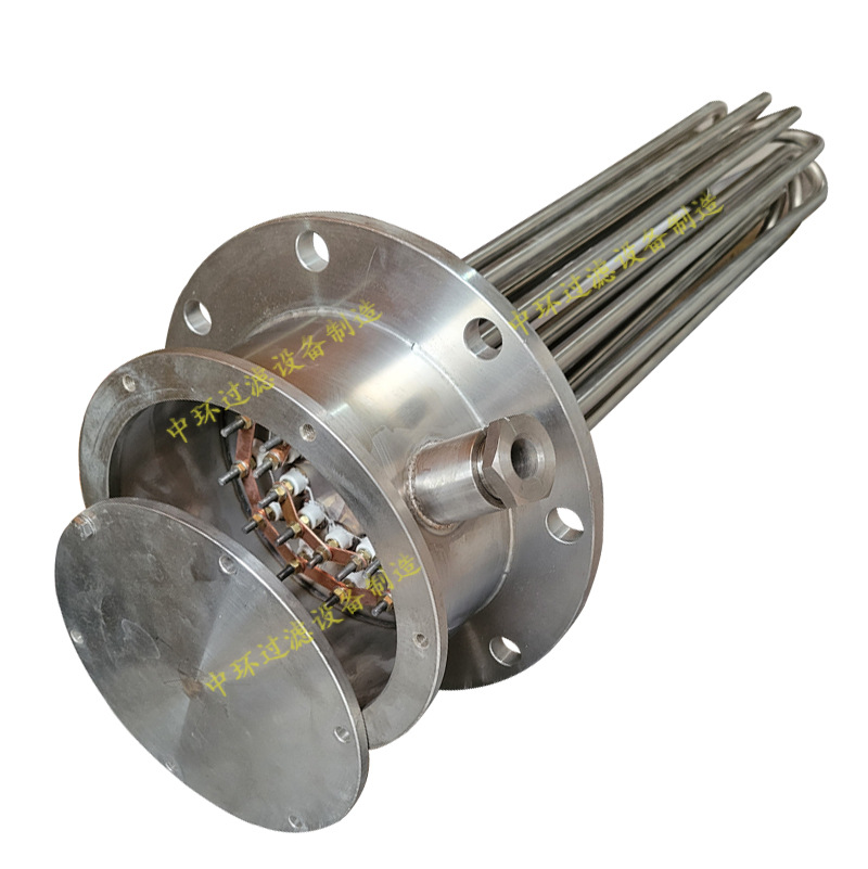 直销加热管 电加热器 油加热器加热管加热高压加热器防爆电加热器