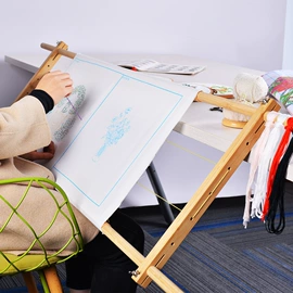 布艺绣品;木质工艺品;线类