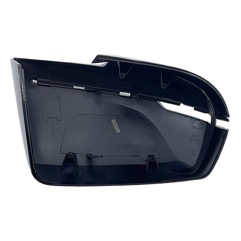 Suitable for Cadillac Xts Rearview Mirror Housing Reversing Mirror Cover Frame Turn Signal Lower Shell Reflective Lens Bright Strip