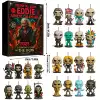 Eddie arrives in the blind box