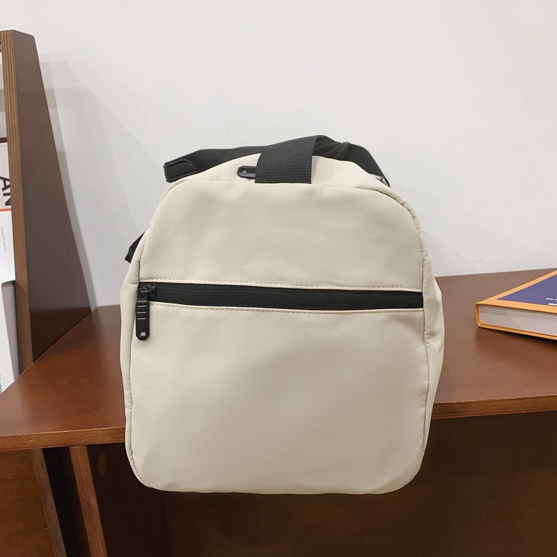 Bolso de yoga deportivo de separación seca y húmeda de gran capacidad para mujeres transfronterizas