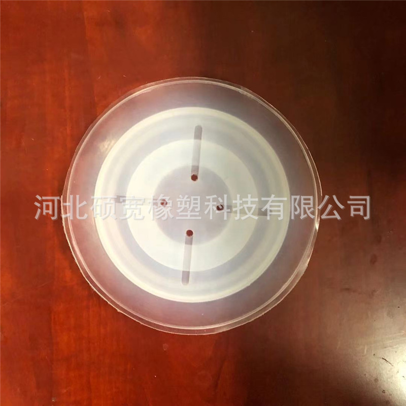 厂家强力电动白色带螺丝玻璃真空吸盘气动机械吸嘴高温硅胶吸盘