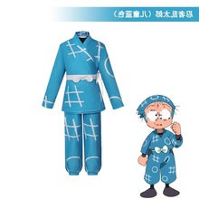忍者乱太郎cos服 日漫乱太郎儿童角色扮演 二次元漫展cosplay服装