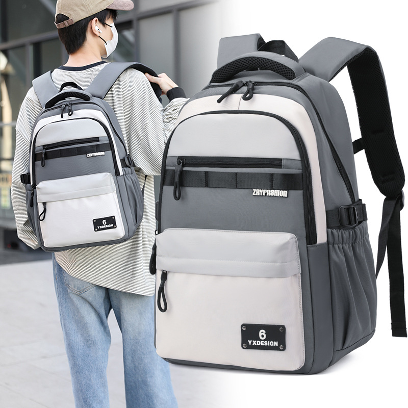 Mochila escolar para niños de grado 3 - 6 mochila de gran capacidad mochila escolar para niños de secundaria