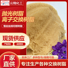 现货供应阳离子抛光树脂 慢走丝线切割  18兆超纯水0.4-0.6mm