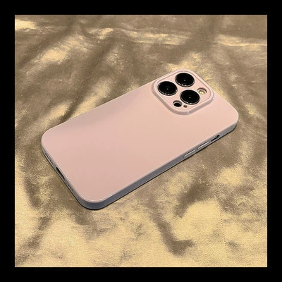 Чехол для iPhone 14 Pro, совместимый с Apple, с защитой для объектива, простой и элегантный дизайн, защита от падений