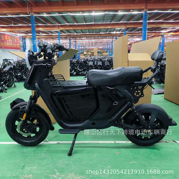 Electric scooter