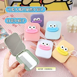 钥匙扣及钥匙扣配件;美发梳;美工刀