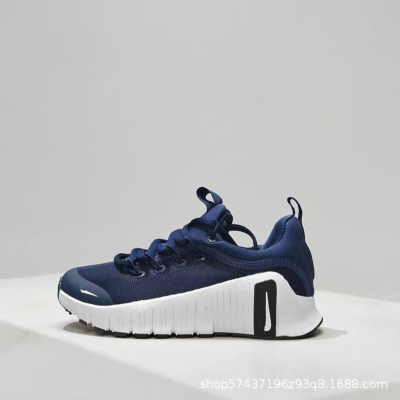 Azul oscuro y blanco 54 - 402