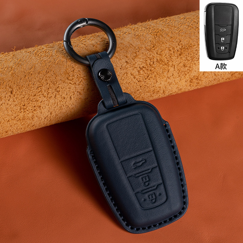 유형 A 파란색--3개의 키