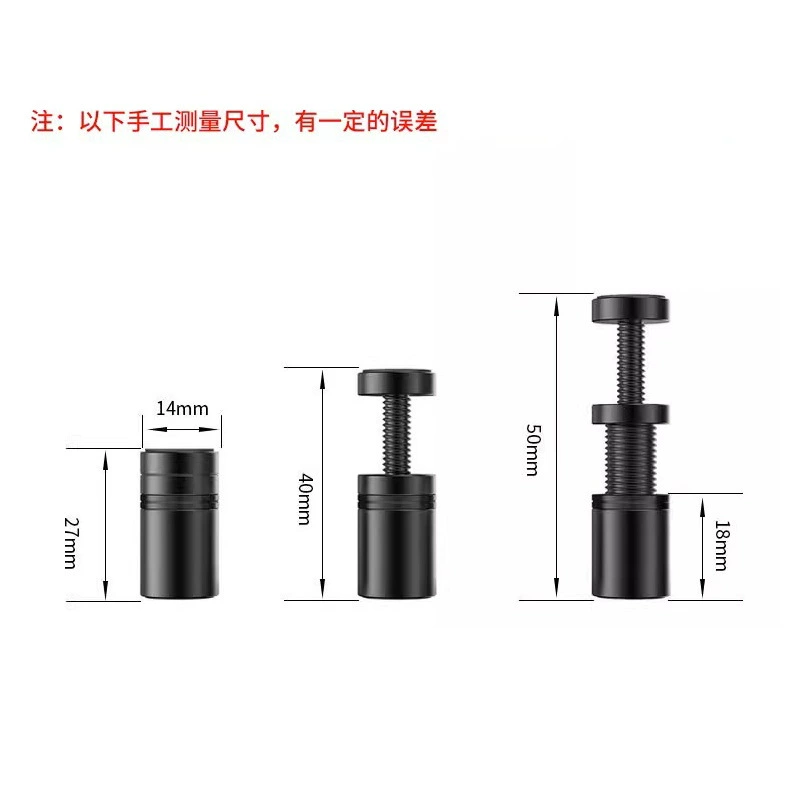 Computer graphics card bracket support frame argb Shenguang synchronous host desktop sea view room bracket aluminum alloy magnetic suction