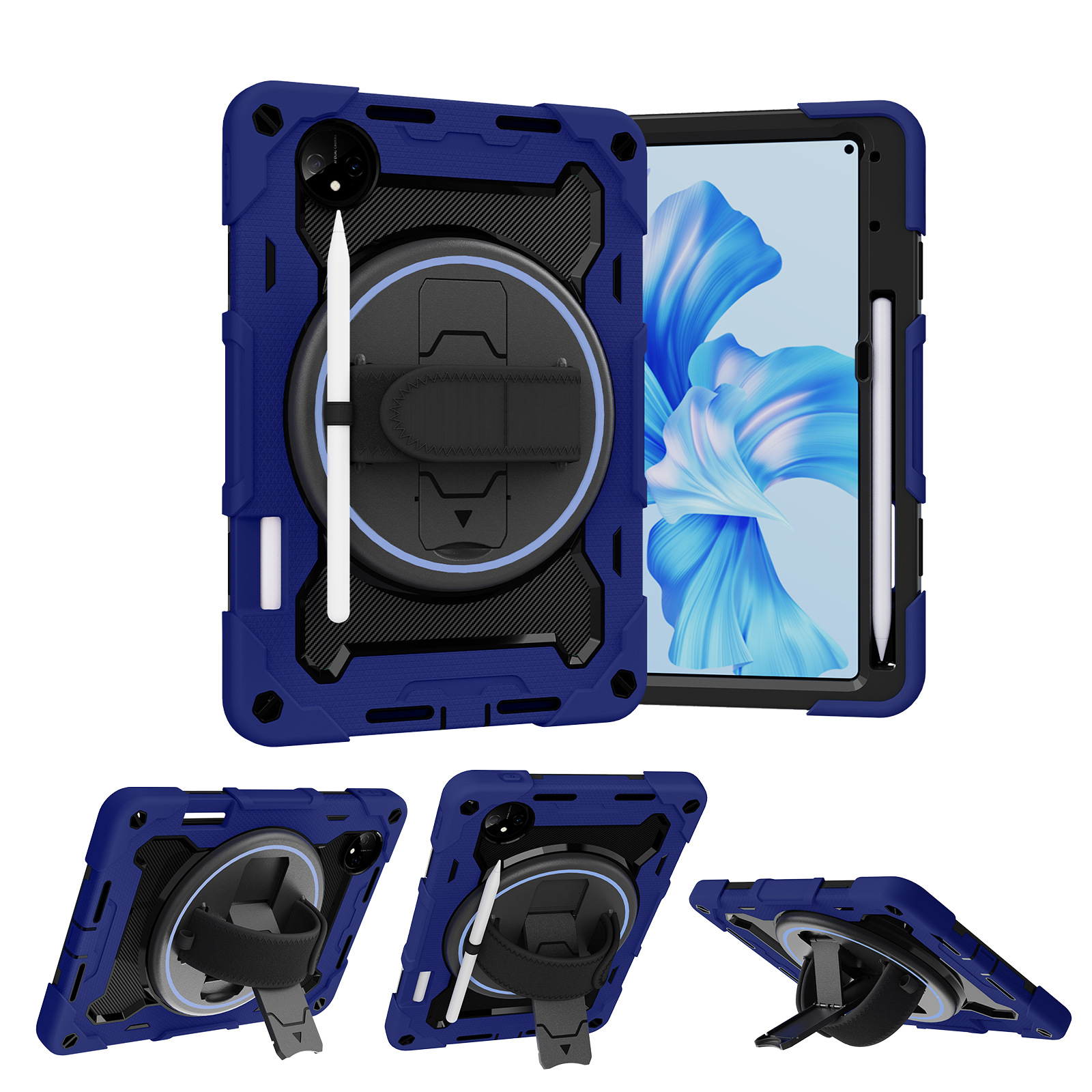 Aplicable para Huawei matepad air / SE placa protectora portátil Glory V8Pro bolsa de aire protector contra caídas image 11