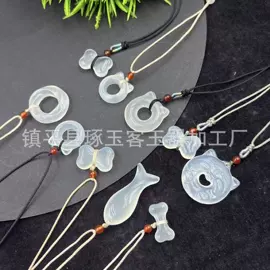 宝石工艺品;玉器工艺品;经络保健器材