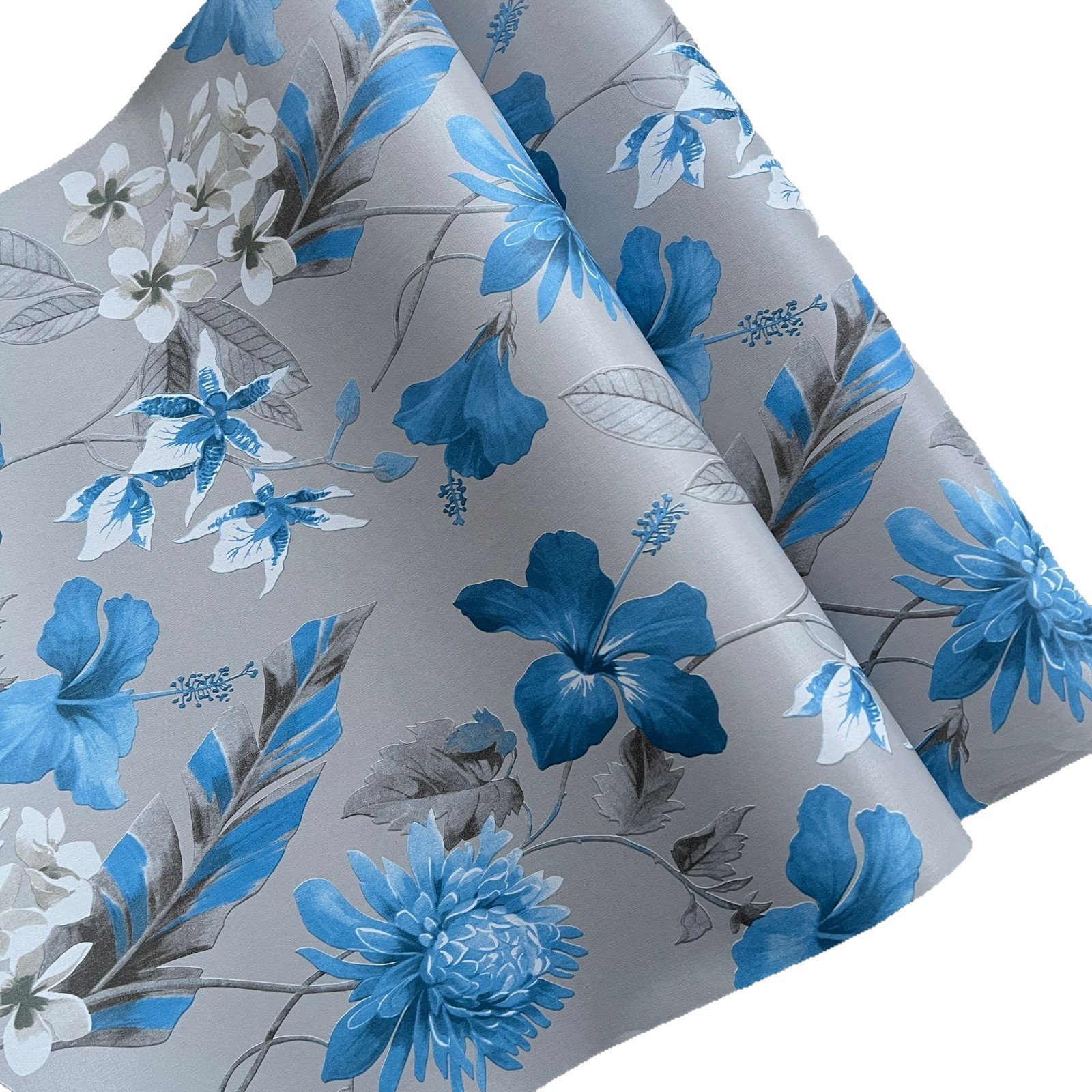 Yapay Yeşil Bitki Çiçek Kendinden Yapışkanlı Ev Dekorasyonu Yapı Malzemeleri TV Arka Plan Duvar Yatak Odası Oturma Odası_voghion.com