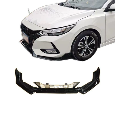 New Sylphy Front Shovel Modification | Other Car Modifications