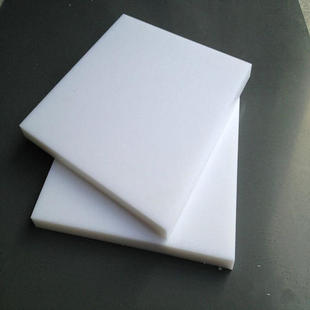 Wholesale ultra-high molecular weight polyethylene board UPE board black and white green UHMW-PE board wear-resistant high temperature resistant UPE stick