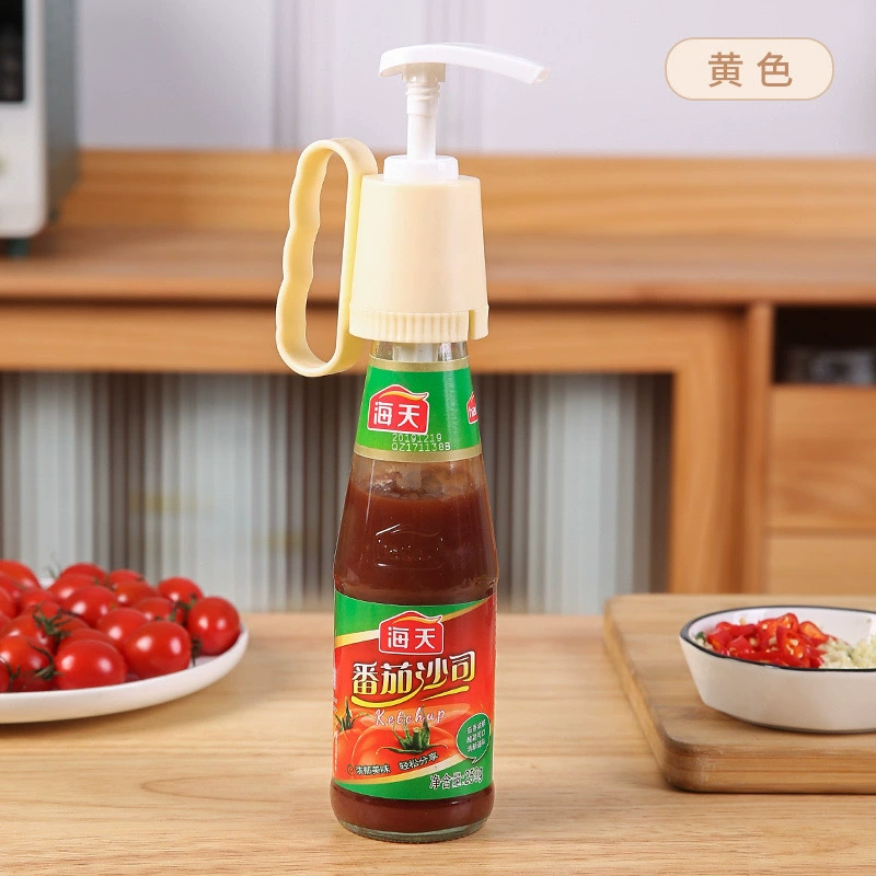 Вакуумный насос для масла с универсальной насадкой, многоразовая бутылка для домашнего использования