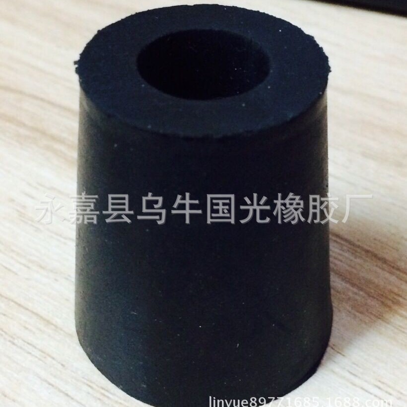厂家热销 锥形脚垫 橡胶垫