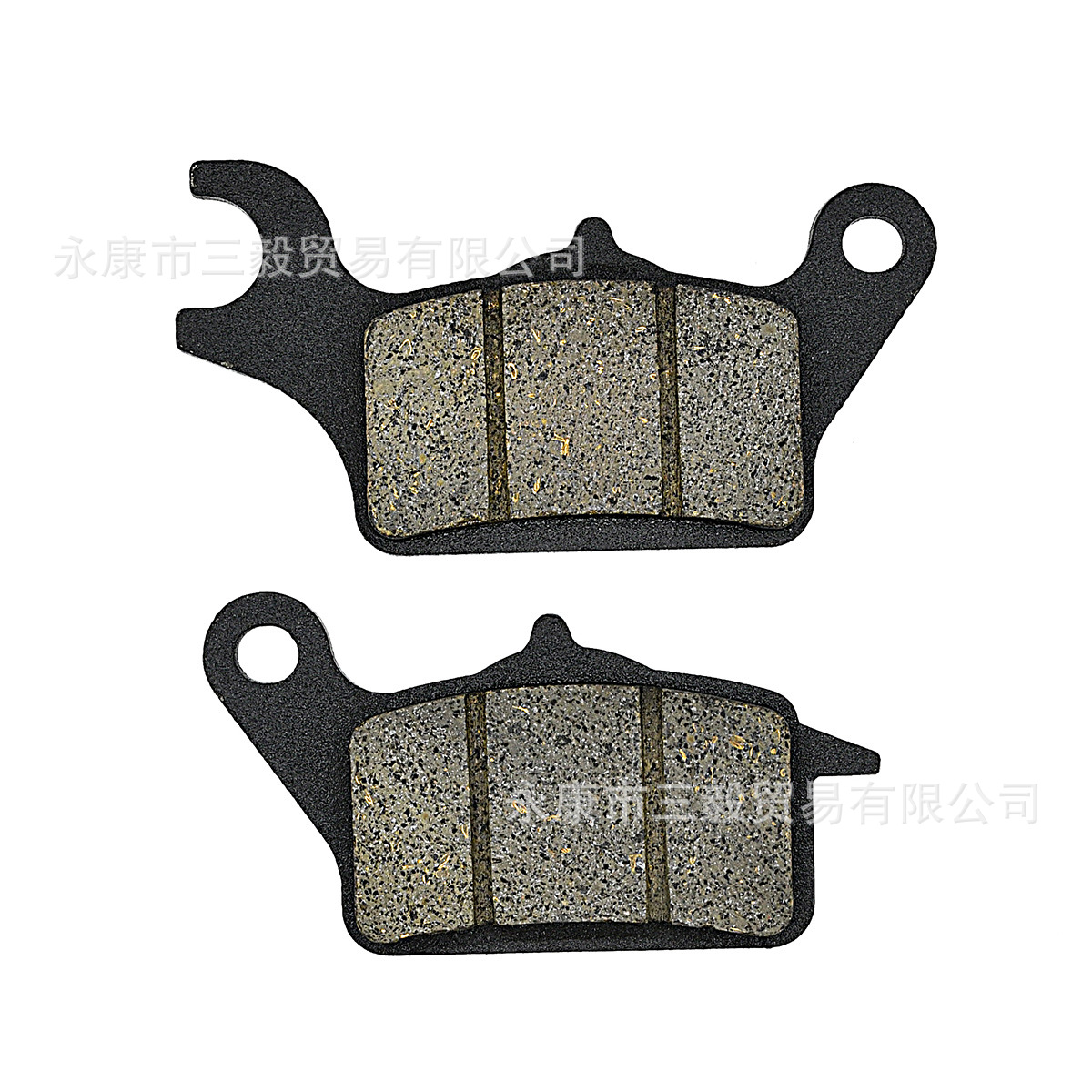 Honda Front Brake Pad for Wuyang-Honda LEAD 125 Disc Brake (Tormoz supportları)